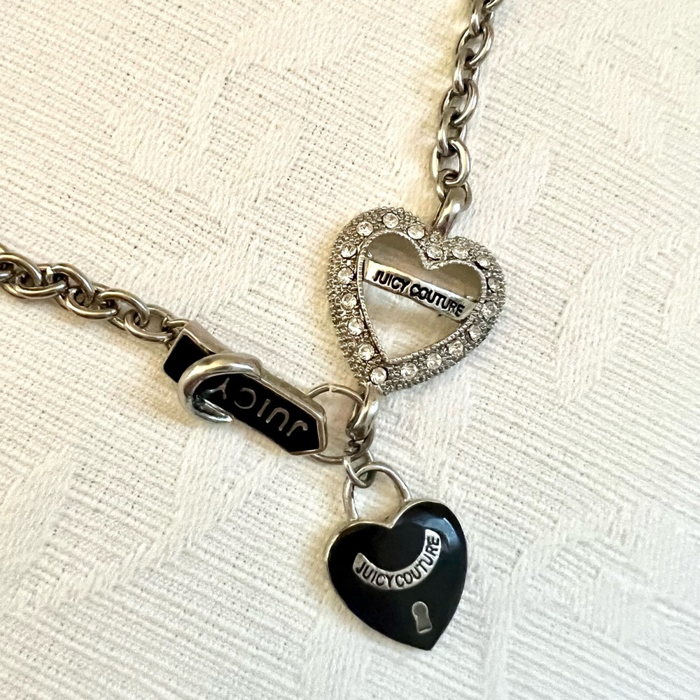Y2K Juicy Couture Necklace
